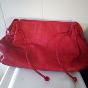 Carlos Falchi hobo bag